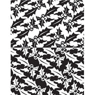 Melt Art Texture Treads Retro Holly (SUT35749)