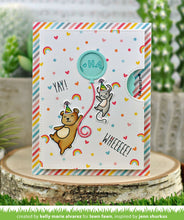 Load image into Gallery viewer, LawnFawn Lawn Cuts Dies Reveal Wheel Circle Add-On Frames Balloon &amp; Speech Bubble (LF2255)
