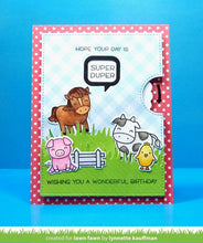 Load image into Gallery viewer, LawnFawn Lawn Cuts Dies Reveal Wheel Circle Add-On Frames Balloon &amp; Speech Bubble (LF2255)
