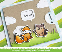 Load image into Gallery viewer, LawnFawn Lawn Cuts Dies Reveal Wheel Circle Add-On Frames Balloon &amp; Speech Bubble (LF2255)

