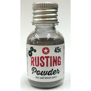PRE-ORDER PaperArtsy Rusting Powder (RP45)