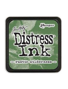 Tim Holtz Distress Mini Ink Pad Rustic Wilderness (TDP77251)
