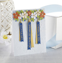 Load image into Gallery viewer, Spellbinders Paper Arts Embossing Folder Splatter (SES-035)
