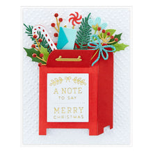 Load image into Gallery viewer, Spellbinders Paper Arts Parcel &amp; Post Decorations Etched Die (S3-464)
