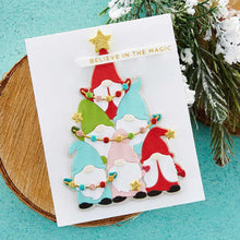 Load image into Gallery viewer, Spellbinders Paper Arts Cutting Dies Gnome Tree (S4-1217)
