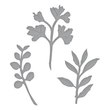 Load image into Gallery viewer, Spellbinders Paper Arts Victory Garden Collection Foliage Die Set (S4-1278)
