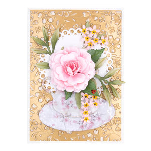 Spellbinders Paper Arts Victory Garden Collection Foliage Die Set (S4-1278)