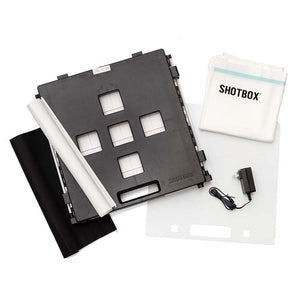 We R Memory Keepers Shotbox Portable Studio Kit (660406)