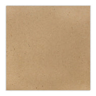 12x12 Chipboard  Sheet Natural 32 pt.