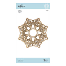 Load image into Gallery viewer, Spellbinders- Doily Round (S5-406)
