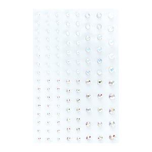 Spellbinders Paper Arts Color Essential Gems Crystal Mix (SCS-128)