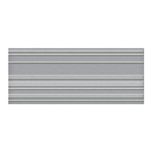 Load image into Gallery viewer, Spellbinders Paper Arts Embossing Folder Striped Slimline (SES-022)
