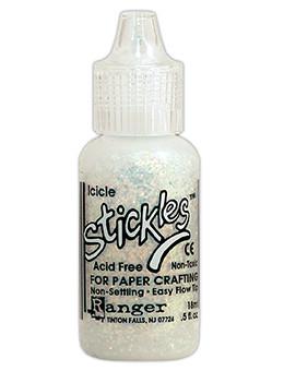 Ranger Stickles Glitter Glue Icicle (SGG01836)