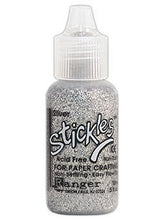 Load image into Gallery viewer, Ranger Stickles Glitter Glue Silver (SGG01911)
