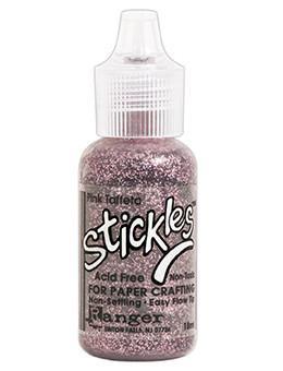 Ranger Stickles Glitter Glue Pink Tafetta (SGG38481)