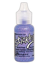 Load image into Gallery viewer, Ranger Stickles Glitter Glue Mermaid Tail (SGG65715)
