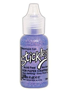 Ranger Stickles Glitter Glue Mermaid Tail (SGG65715)