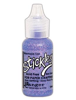 Ranger Stickles Glitter Glue Mermaid Tail (SGG65715)