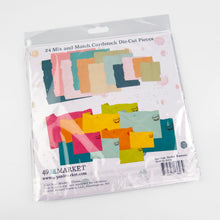 Load image into Gallery viewer, 49 &amp; Market Scrapbook Paper Spectrum Sherbet Remnants (SS-36264)
