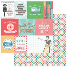 Photoplay Paper 12x12 Collection Pack Slightly Sassy by Leah Riordam & Becky Fleek (SS2323)