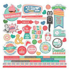 Load image into Gallery viewer, Photoplay Paper 12x12 Collection Pack Slightly Sassy by Leah Riordam &amp; Becky Fleek (SS2323)
