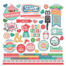 Photoplay Paper 12x12 Collection Pack Slightly Sassy by Leah Riordam & Becky Fleek (SS2323)