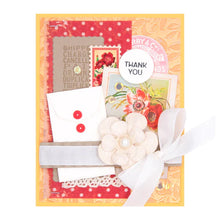 Load image into Gallery viewer, Spellbinders Paper Arts Clear Stamp Set Sign Here (STP-167)
