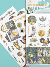 Load image into Gallery viewer, Paper House Productions Where the Wild Things Are Collection Sticker Pack (STPA-0004)
