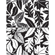 Melt Art Texture Treads Scattered Leaves (SUT35763)