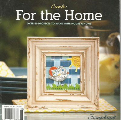 Create: For the Home (over 80 projects to make your house a home) (7447024988)