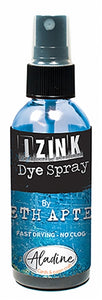 Aladine Izink Dye Spray Sea Spray by Seth Apter (80474)