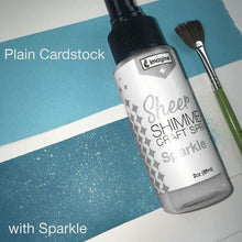 Load image into Gallery viewer, Imagine Sheer Shimmer Craft Spray Sparkle
