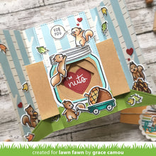 Load image into Gallery viewer, Lawn Fawn Lawn Cuts Custom Craft Dies - Shutter Card Add-On (LF2433)
