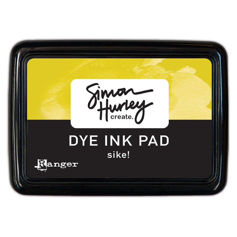 Simon Hurley create. Dye Ink Pad Sike! (HUP69416)