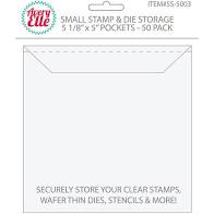 Avery Elle Small Stamp & Die Storage Pockets (SS-5003)