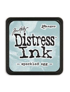 Tim Holtz Distress Mini Ink Pad Speckled Egg (TDP75288)