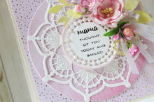Load image into Gallery viewer, Spellbinders- Doily Round (S5-406)
