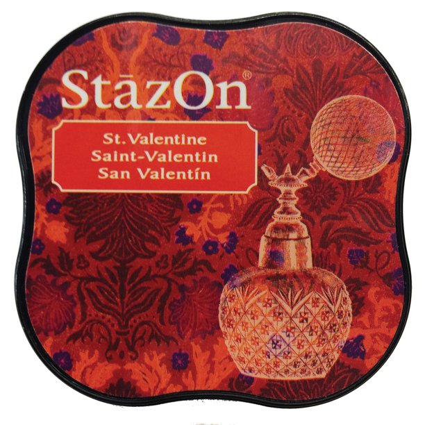 StazOn Midi Ink Pad St. Valentine (SZ-MID-24)