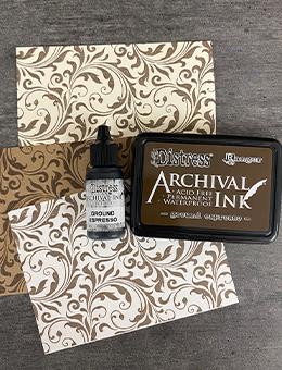 Wendy Vecchi Archival Ink Pad - English Ivy