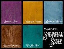Load image into Gallery viewer, Lindy&#39;s Stamp Gang Magical Steampunk Soiree Shimmer Set

