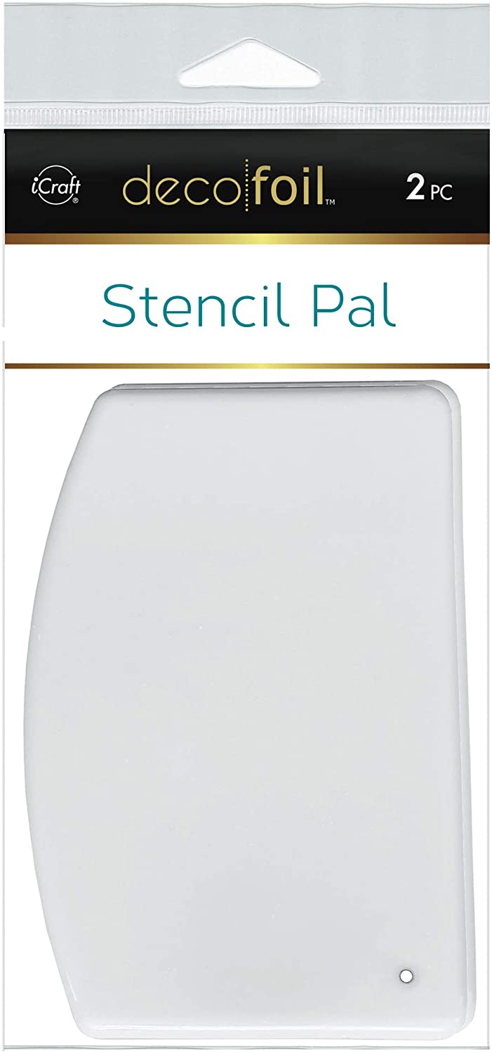 iCraft Deco Foil Stencil Pal (5547)