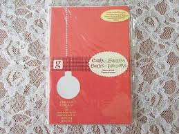 Studio G Cards & Envelopes Kits - Christmas - You Pick Your Style (Retired)
