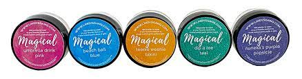 Lindy's Stamp Gang Magical Summer Break Shimmer Set