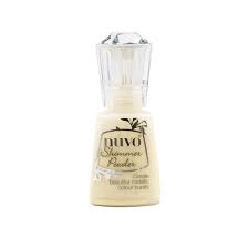 Nuvo Shimmer Powder - Sunray Crosette (1221N)