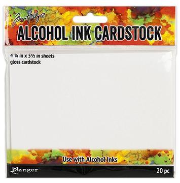 Tim Holtz Alcohol Ink Cardstock (TAC30027)