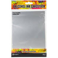 Tim Holtz Alcohol Ink Cardstock (TAC65494)