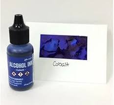Tim Holtz Alcohol Ink Cobalt (TAL70139)