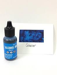 Tim Holtz Alcohol Ink Glacier (TAL70177)