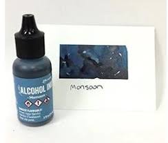 Tim Holtz Alcohol Ink Monsoon (TAL70214)