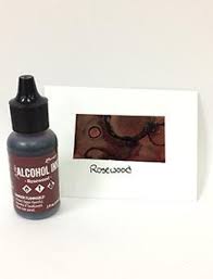 Tim Holtz Alcohol Ink Rosewood (TAL70238)